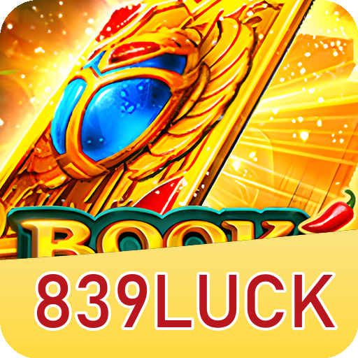 Logo Oficial 839LUCK Download